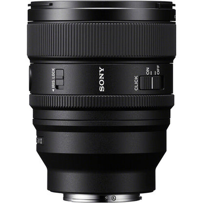 Sony FE 85mm f/1.4 GM II Lens