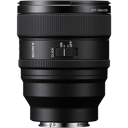 Sony FE 85mm f/1.4 GM II Lens