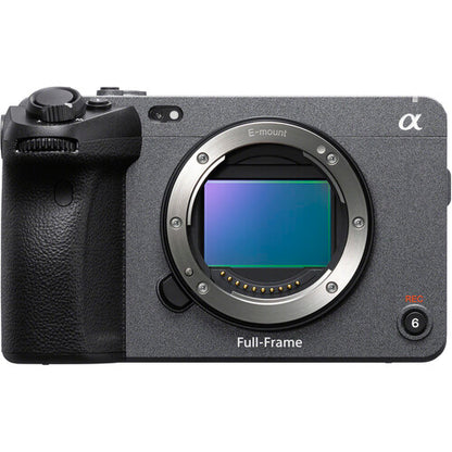 Sony FX3 Full-Frame Cinema Camera Body