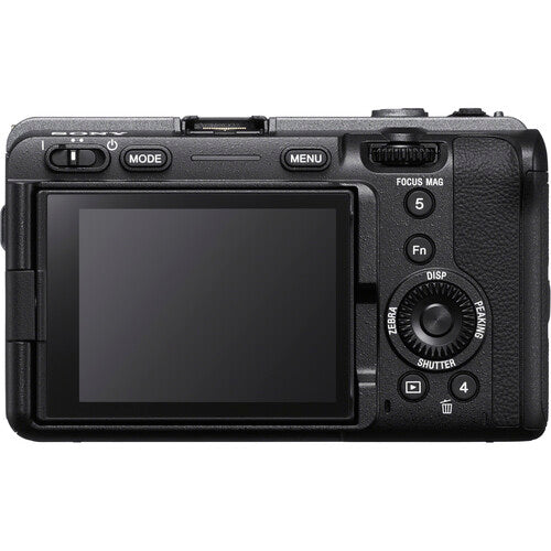 Sony FX3 Full-Frame Cinema Camera Body