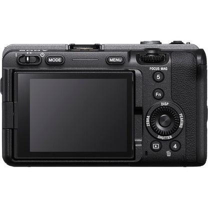 Sony FX3 Full-Frame Cinema Camera Body