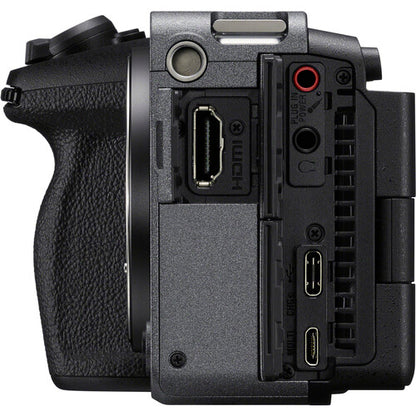 Sony FX3 Full-Frame Cinema Camera Body