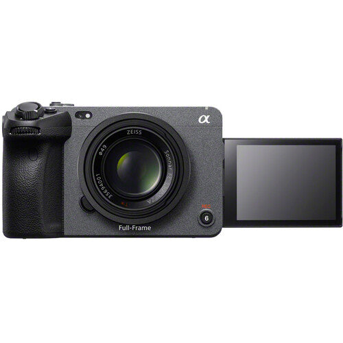 Sony FX3 Full-Frame Cinema Camera Body