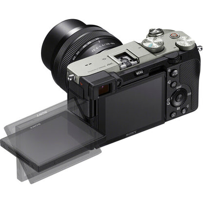Sony a7C Mirrorless Camera with 28-60mm Lens