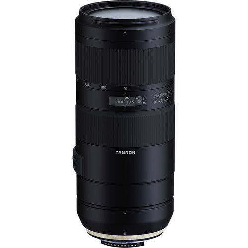 Tamron 70-210mm f/4 Di VC USD Lens for Nikon