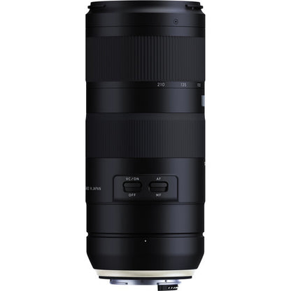 Tamron 70-210mm f/4 Di VC USD Lens for Nikon