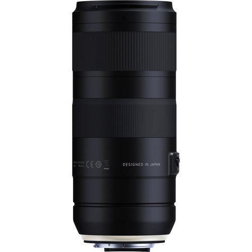 Tamron 70-210mm f/4 Di VC USD Lens for Nikon