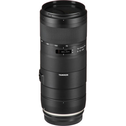 Tamron 70-210mm f/4 Di VC USD Lens for Nikon