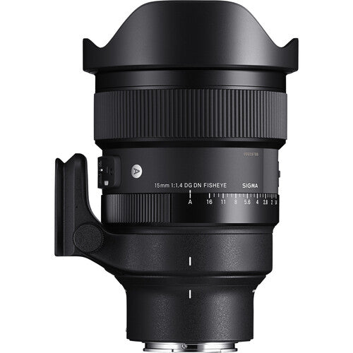 Sigma 15mm f/1.4 Fisheye DG DN Art Lens for Sony E