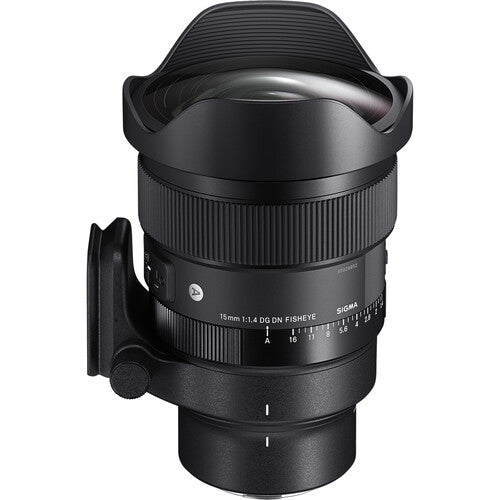 Sigma 15mm f/1.4 Fisheye DG DN Art Lens for Sony E