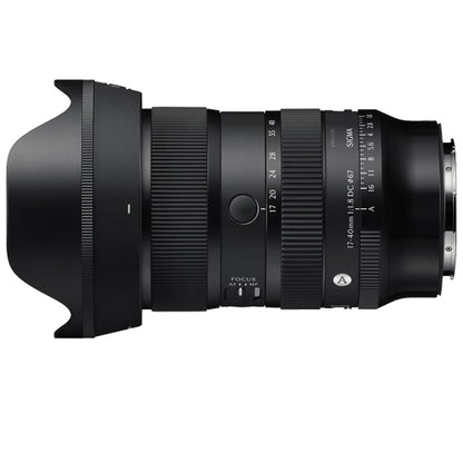 Sigma 17-40mm f/1.8 DC Art Lens for Canon RF