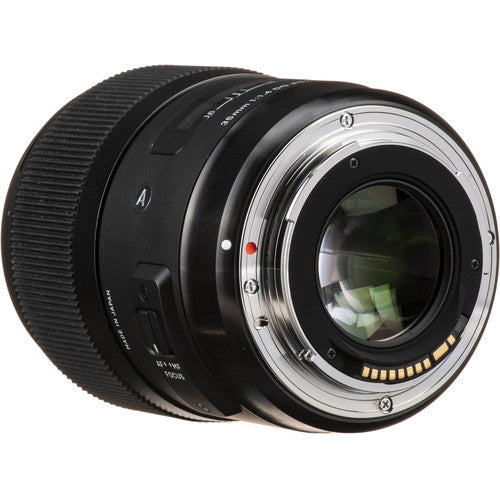 Sigma 35mm f/1.4 DG HSM ART Lens For Nikon