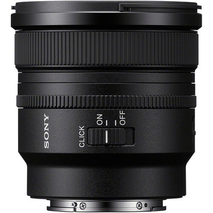 Sony FE 16mm f/1.8 G Lens for Sony E