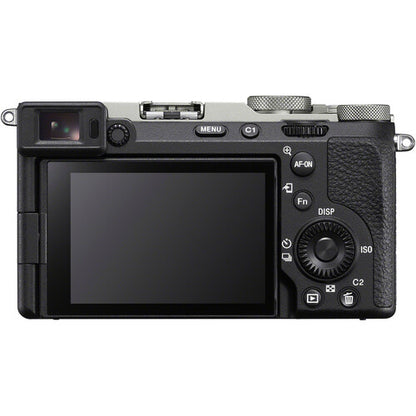 Sony a7C II Mirrorless Camera with 28-60mm Lens