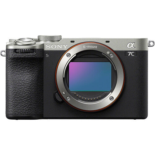 Sony a7C II Mirrorless Camera Body