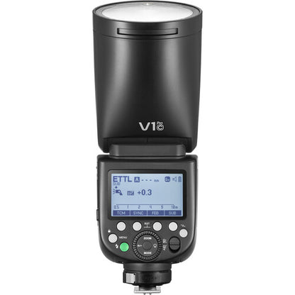 Godox V1 Pro TTL Round Head Flash