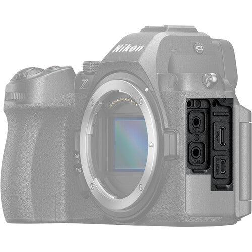 Nikon Z5 II Mirrorless Camera Body