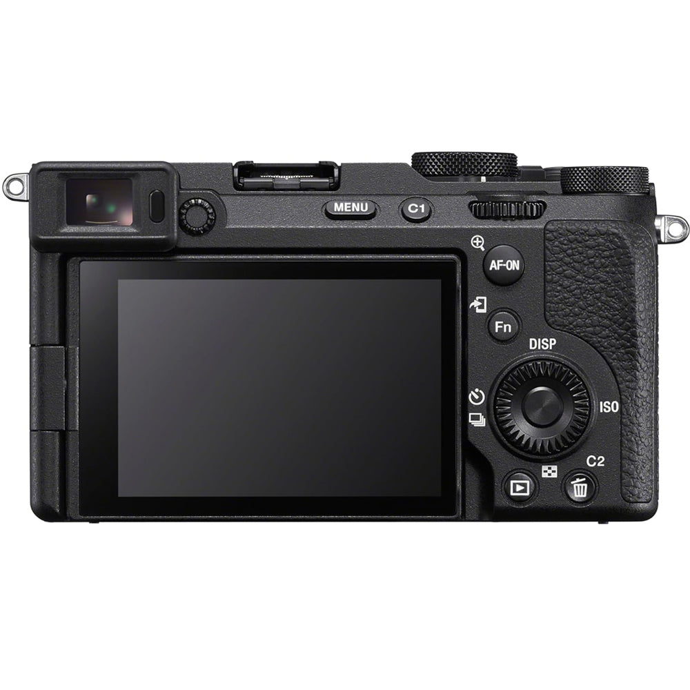 Sony a7C II Mirrorless Camera with 28-60mm Lens