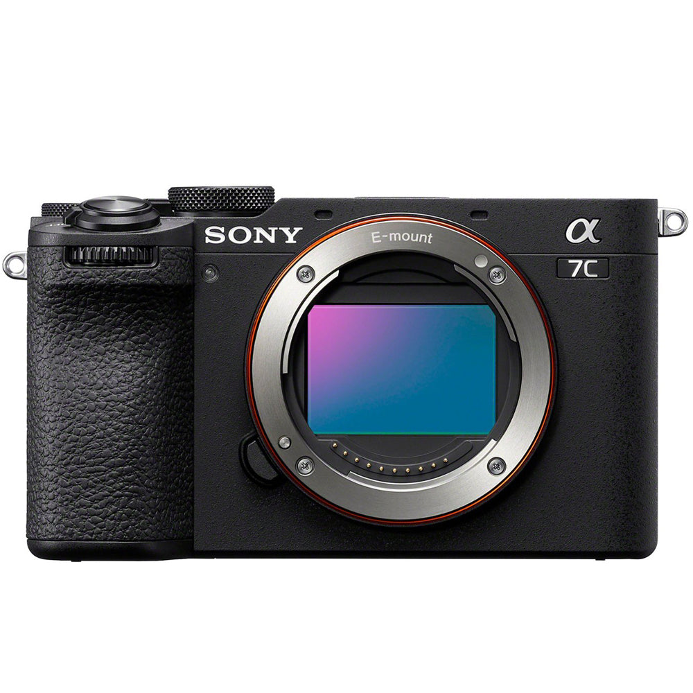 Sony a7C II Mirrorless Camera Body