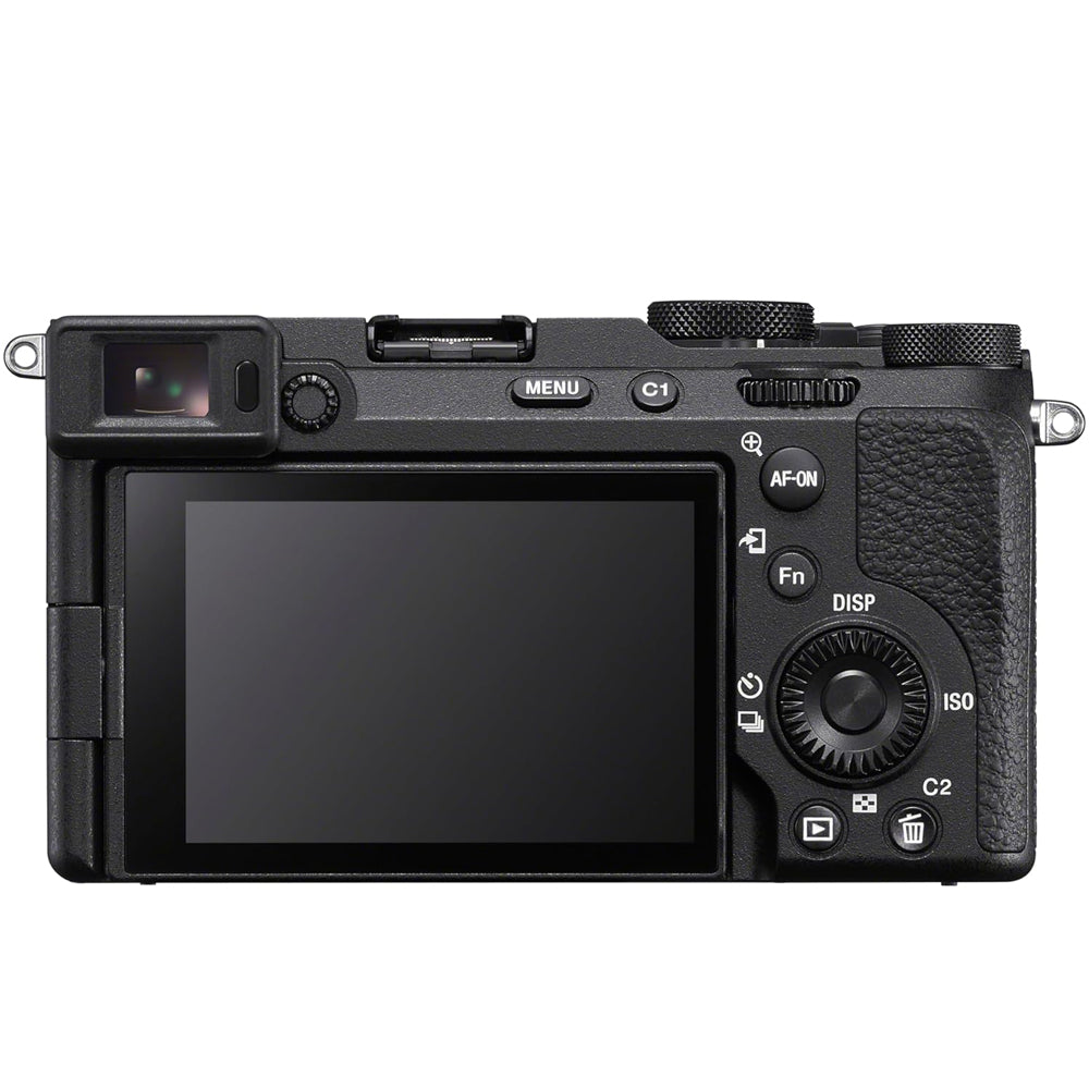 Sony a7C II Mirrorless Camera Body