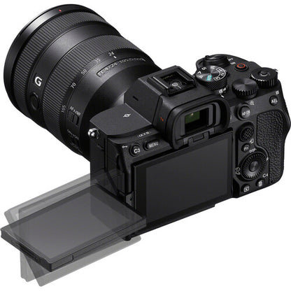 Sony a7 IV Mirrorless Camera with 28-70mm Lens