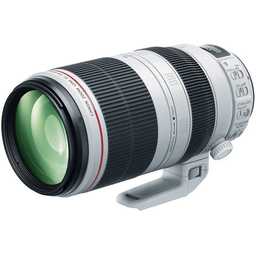 Canon EF 100-400mm f/4.5-5.6L IS II USM Lens - PixelMax