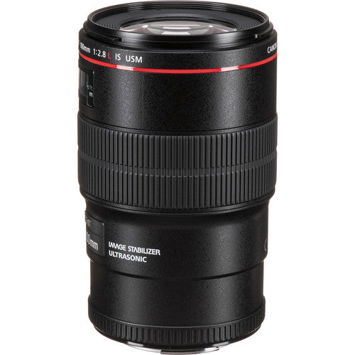 Canon EF 100mm f/2.8L Macro IS USM Lens - PixelMax