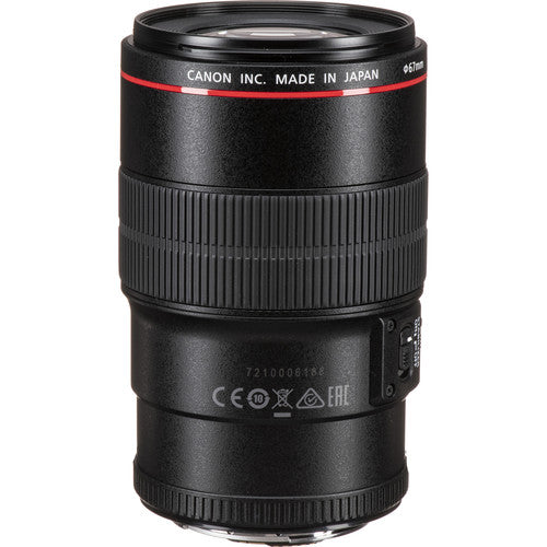 Canon EF 100mm f/2.8L Macro IS USM Lens - PixelMax