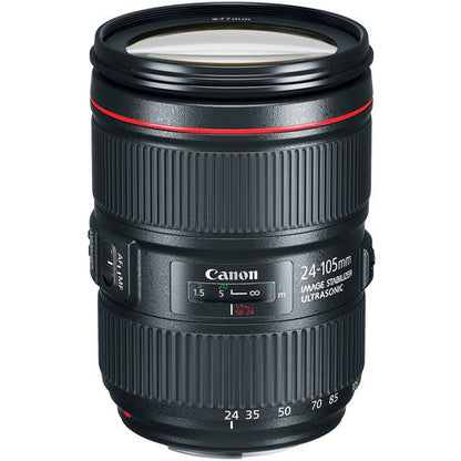 Canon EF 24-105mm f/4L IS II USM Lens - PixelMax