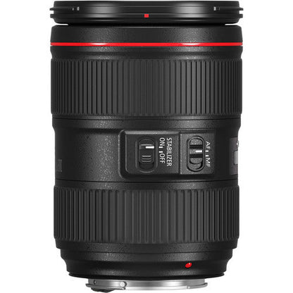 Canon EF 24-105mm f/4L IS II USM Lens - PixelMax