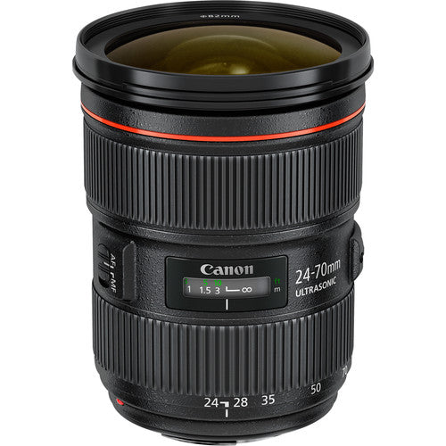 Canon EF 24-70mm f/2.8L II USM Lens - PixelMax