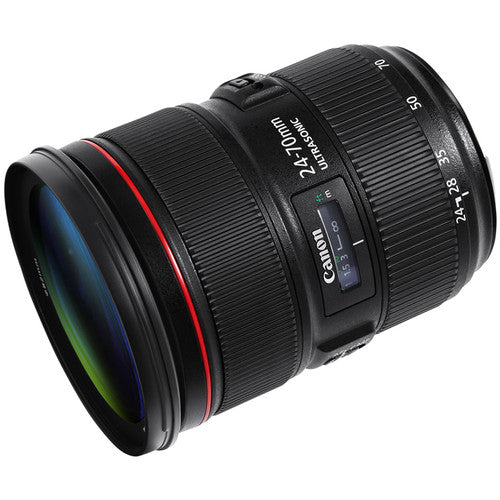 Canon EF 24-70mm f/2.8L II USM Lens - PixelMax