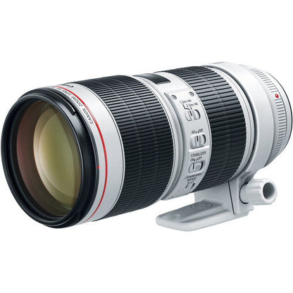 Canon EF 70-200mm f/2.8L IS III USM Lens - PixelMax