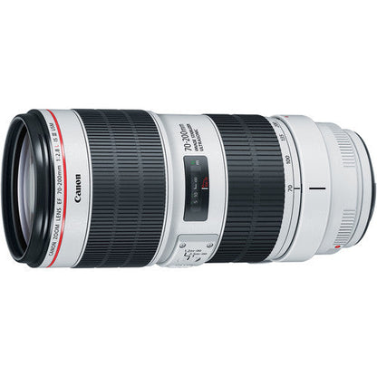 Canon EF 70-200mm f/2.8L IS III USM Lens - PixelMax