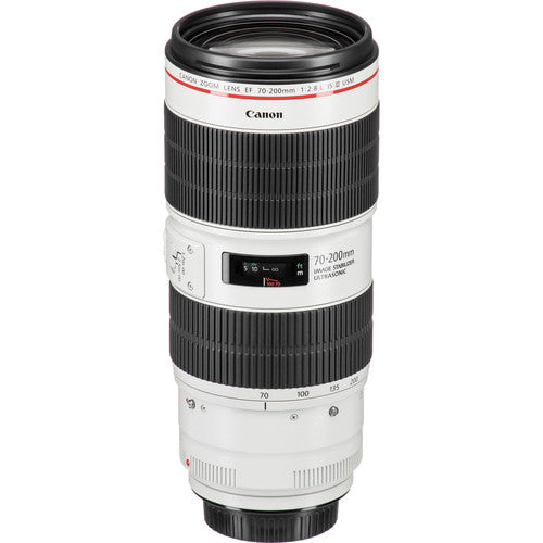 Canon EF 70-200mm f/2.8L IS III USM Lens - PixelMax