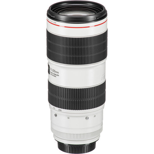 Canon EF 70-200mm f/2.8L IS III USM Lens - PixelMax