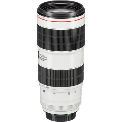 Canon EF 70-200mm f/2.8L IS III USM Lens - PixelMax