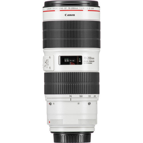 Canon EF 70-200mm f/2.8L IS III USM Lens - PixelMax