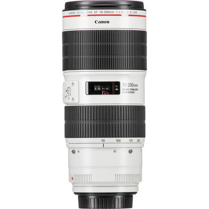 Canon EF 70-200mm f/2.8L IS III USM Lens - PixelMax