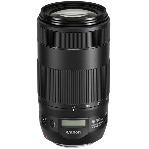 Canon EF 70-300mm f/4-5.6 IS II USM Lens - PixelMax