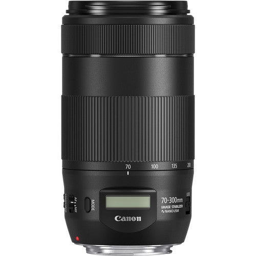 Canon EF 70-300mm f/4-5.6 IS II USM Lens - PixelMax