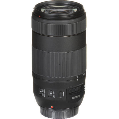 Canon EF 70-300mm f/4-5.6 IS II USM Lens - PixelMax