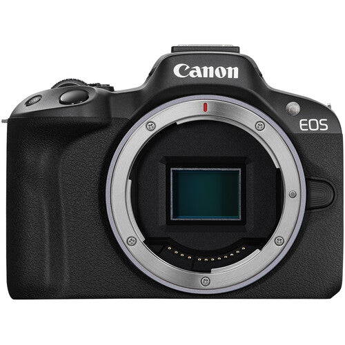 Canon EOS R50 Mirrorless Camera Body - PixelMax