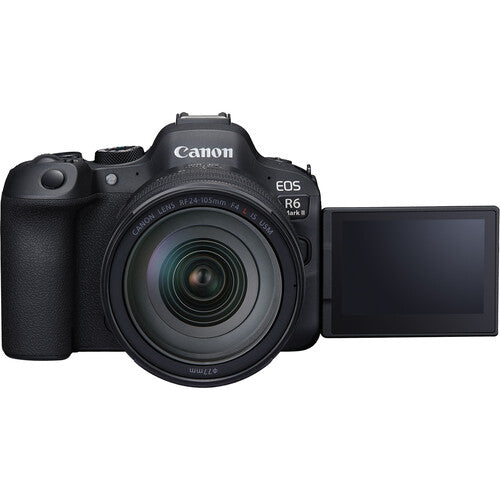 Canon EOS R6 Mark II Mirrorless Camera with 24-105mm f/4 Lens - PixelMax