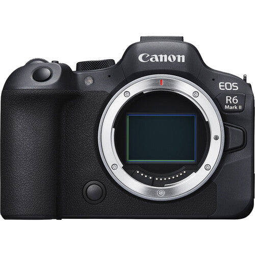 Canon EOS R6 Mark II Mirrorless Camera Body - PixelMax