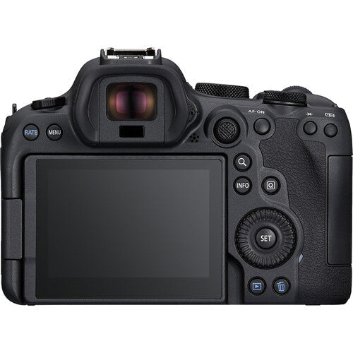 Canon EOS R6 Mark II Mirrorless Camera Body - PixelMax