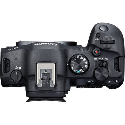 Canon EOS R6 Mark II Mirrorless Camera Body - PixelMax