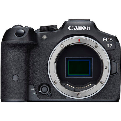 Canon EOS R7 Mirrorless Camera Body - PixelMax