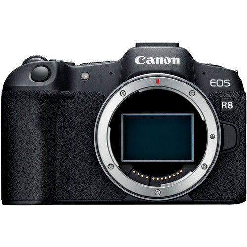 Canon EOS R8 Mirrorless Camera Body - PixelMax