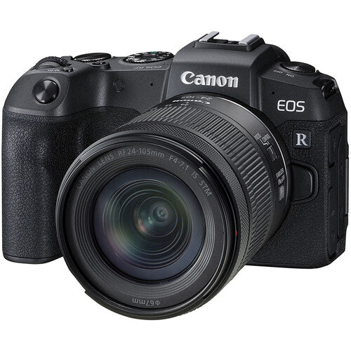 Canon EOS RP Mirrorless Camera with 24-105mm f/4-7.1 Lens - PixelMax